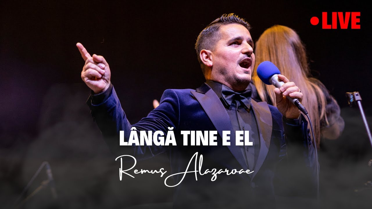 Remus Alăzăroae -Lângă tine e El!