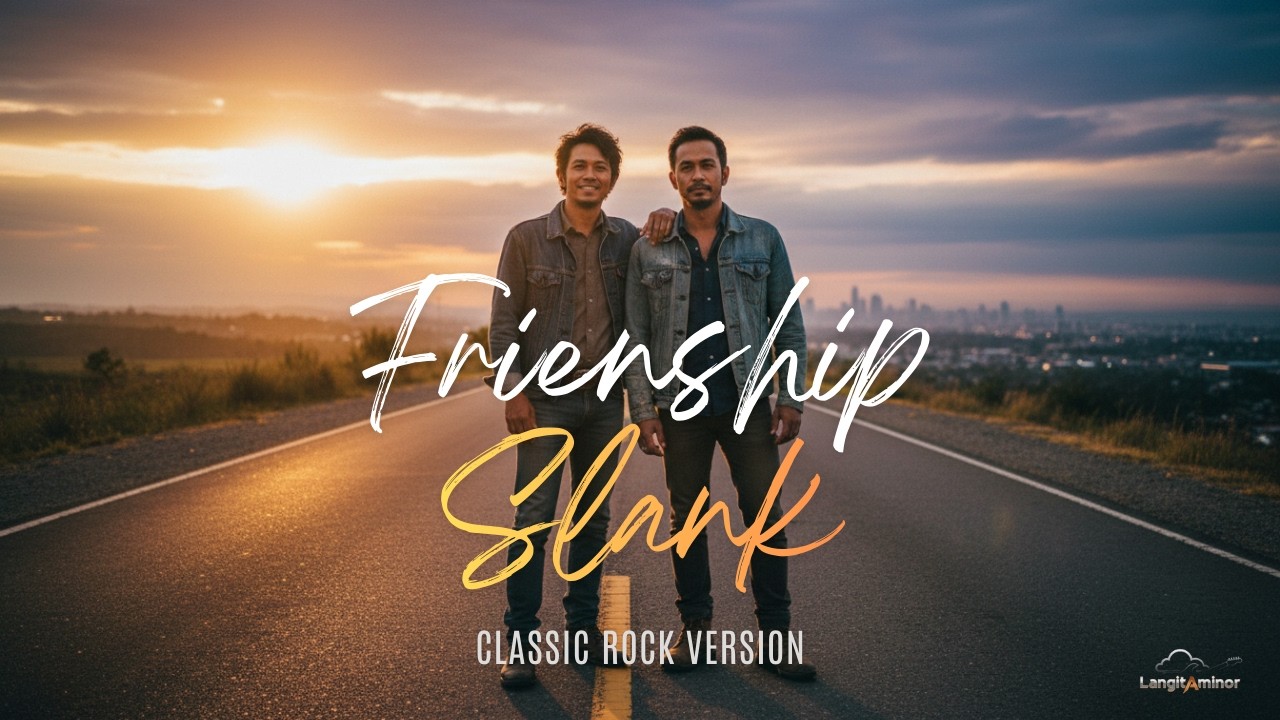 Friendship – Slank | Orchestral Classic Rock Anthem (AI Cover)