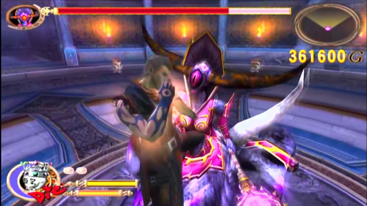 GOD HAND KMS NO DAMAGE FULL MOVIE STAGE 6 CLEAR