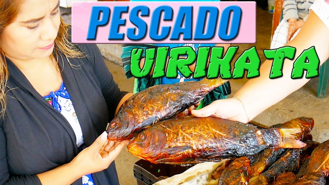 PESCADO EN MÉXICO 