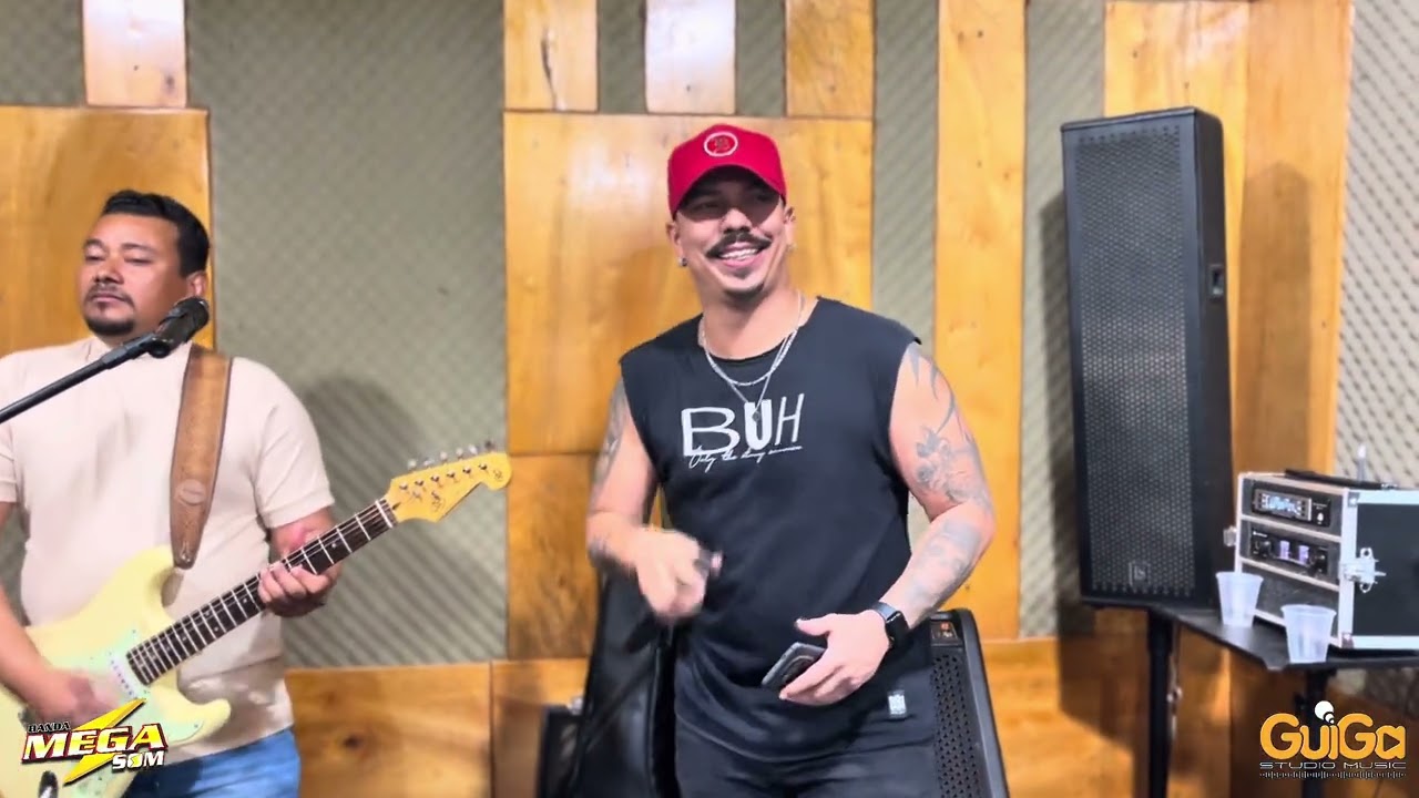 BANDA MEGA SOM - REPERTÓRIO DAS NOVAS (VIDEO CLIPE)