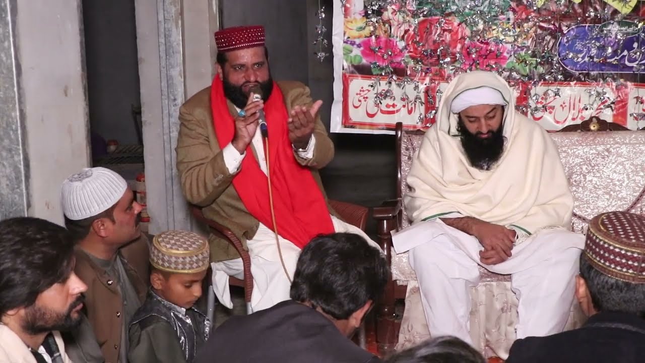 Saalana Mehfil at Thatha Shamsa 2025