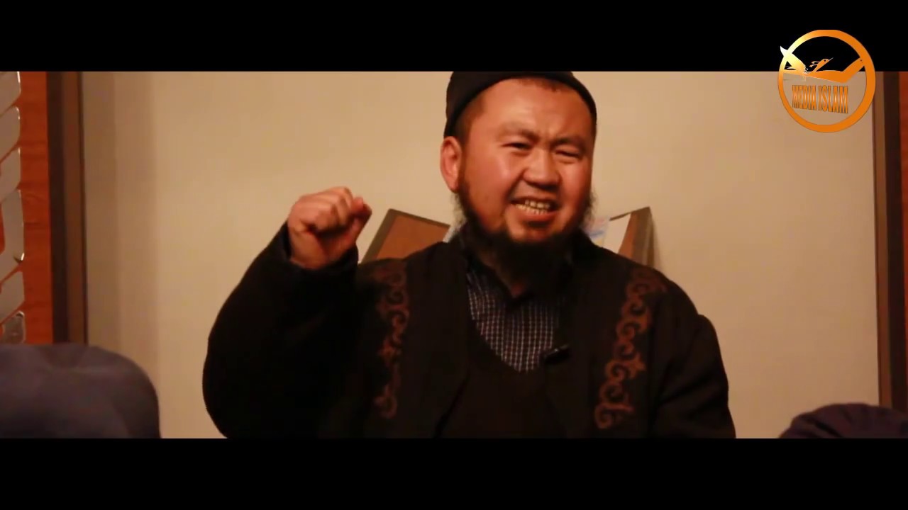 Бактияр Ажы Шарапов - Баян // 4-бөлүк // MEDIA ISLAM