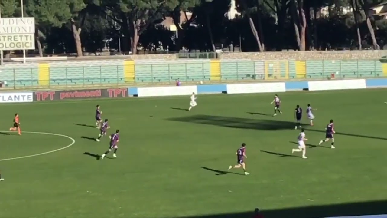 Gs Tv - Us Grosseto-Follonica Gavorrano: gli highlights