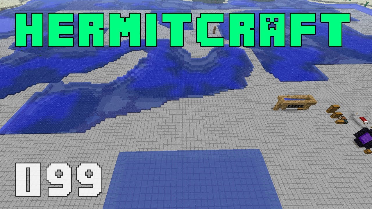 Hermitcraft 099 Xisuma's Day Off