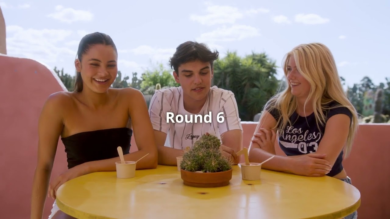 KISS, MARRY, DITCH (feat @summer_wintervlogs2580, @HarveyPetito & Paris Bishop)
