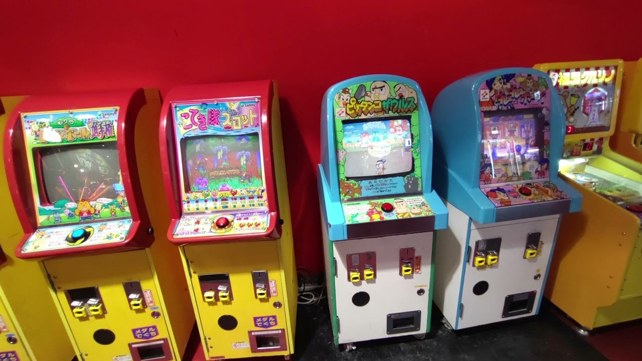 東新潟と万代シティ周辺のゲーセンに行ってみた