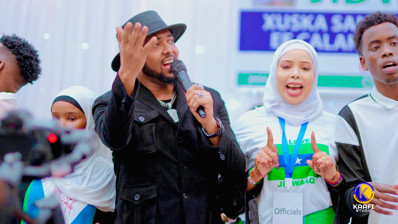 ABDIRISAQ ANSHAX | MAALMAHAAN RABAAN DHAX MUSHAXAAYAA | XAFLADXII JIDWAAQ 2025