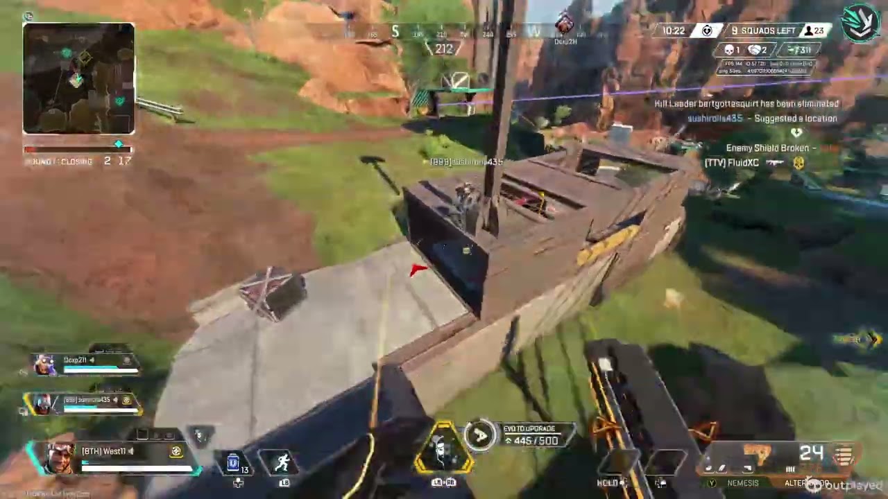 Apex Legends video. Mar 1, 2026