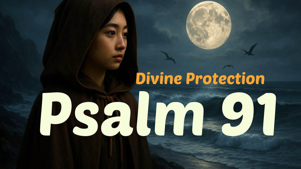 Psalm 91 | Gregorian Chant for Divine Protection | 432Hz Sacred Prayer