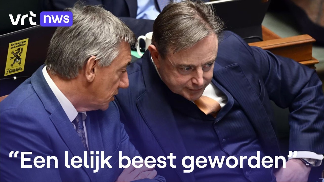 Premier De Wever wil btw-hervorming herzien