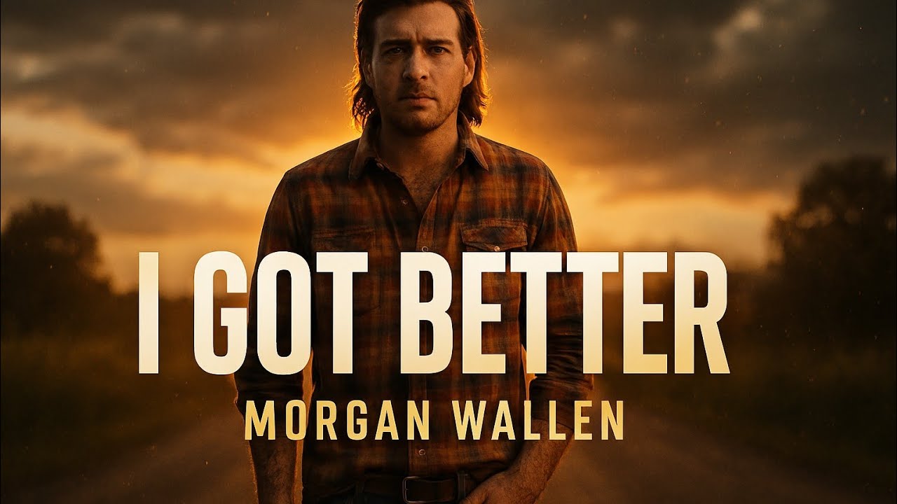 morgan wallen I Got Better – Morgan Wallen Inspired Country Anthem (Official Audio)