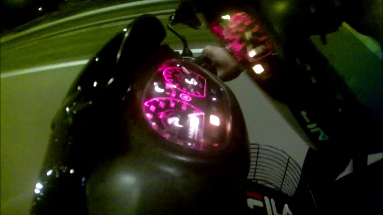 Top Speed 125zR  Spec Standard😍