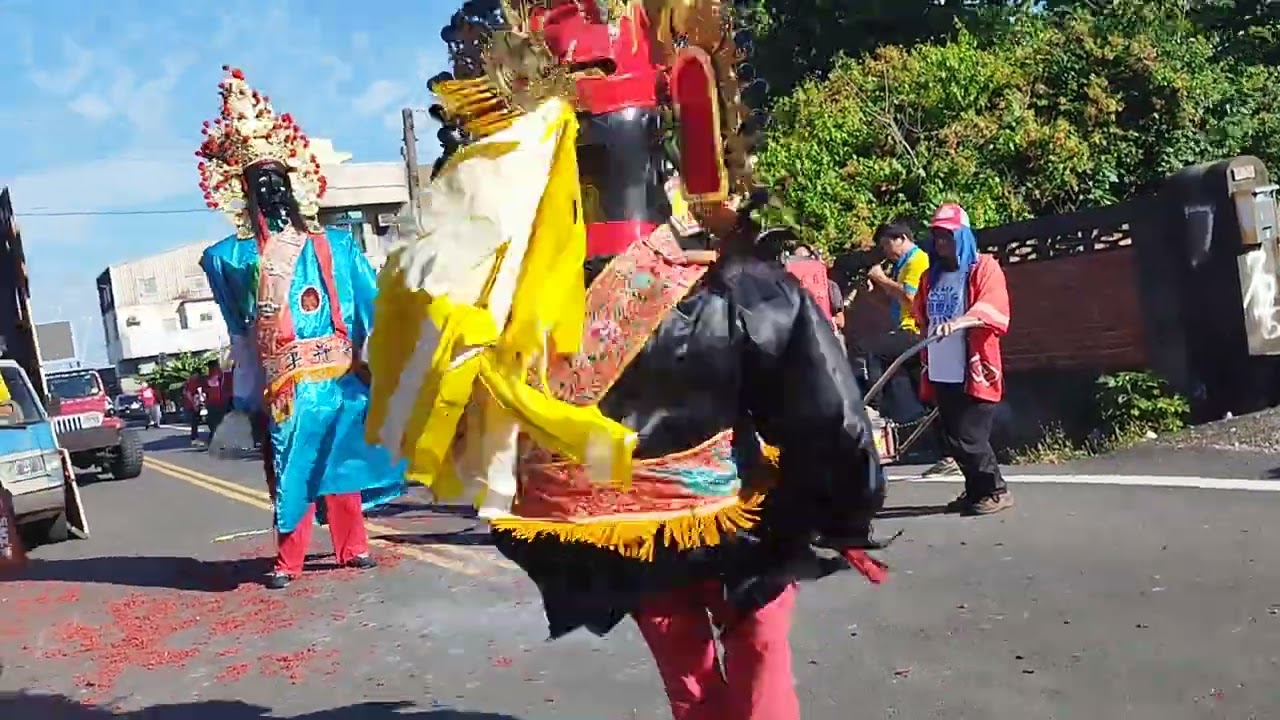 神將參拜