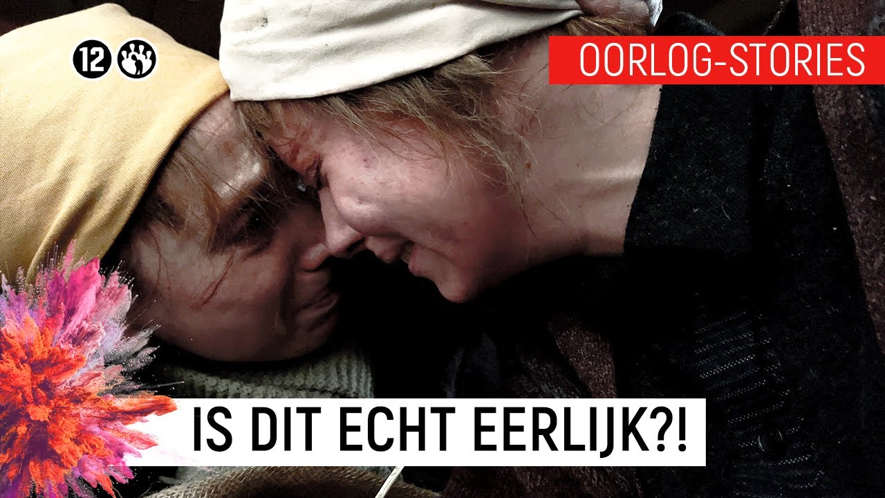 IK ZIT GEVANGEN IN KAMP WESTERBORK #4 | Oorlog-stories 2022 | NPO Zapp