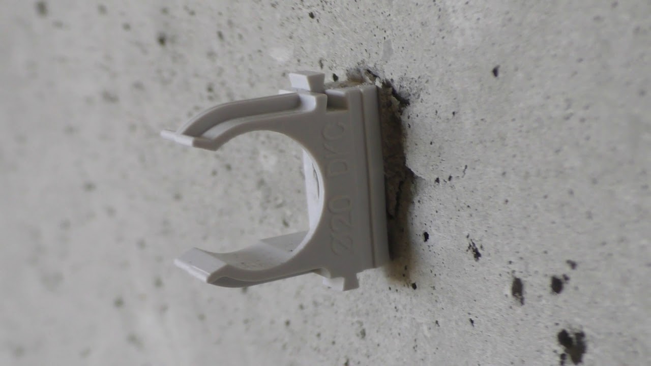 Клипсы для монтажного пистолета обзор двух производителей ДКС и Промрукав.