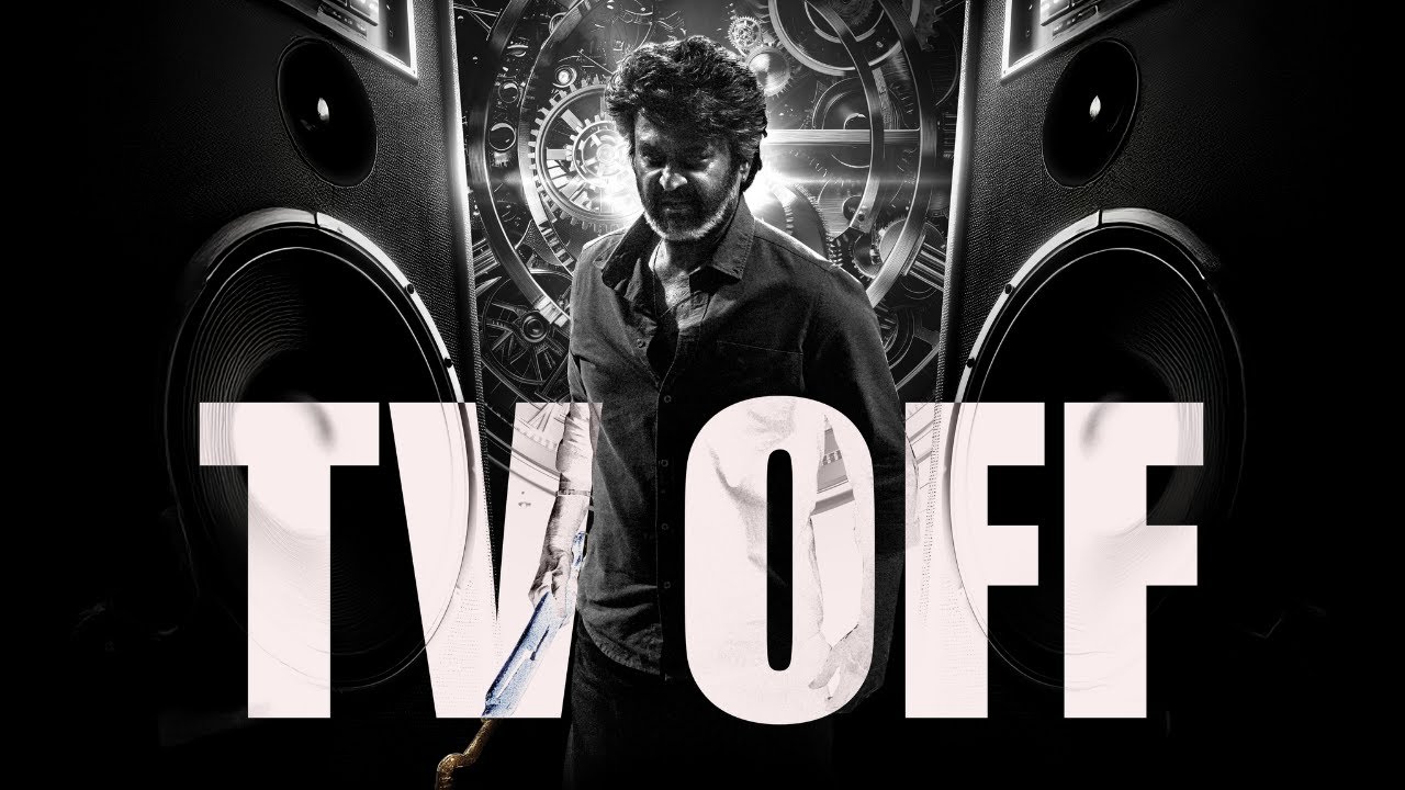 Coolie X Kendrick Lamar - tv off | Rajinikanth | Lokesh Kanagaraj | Edit