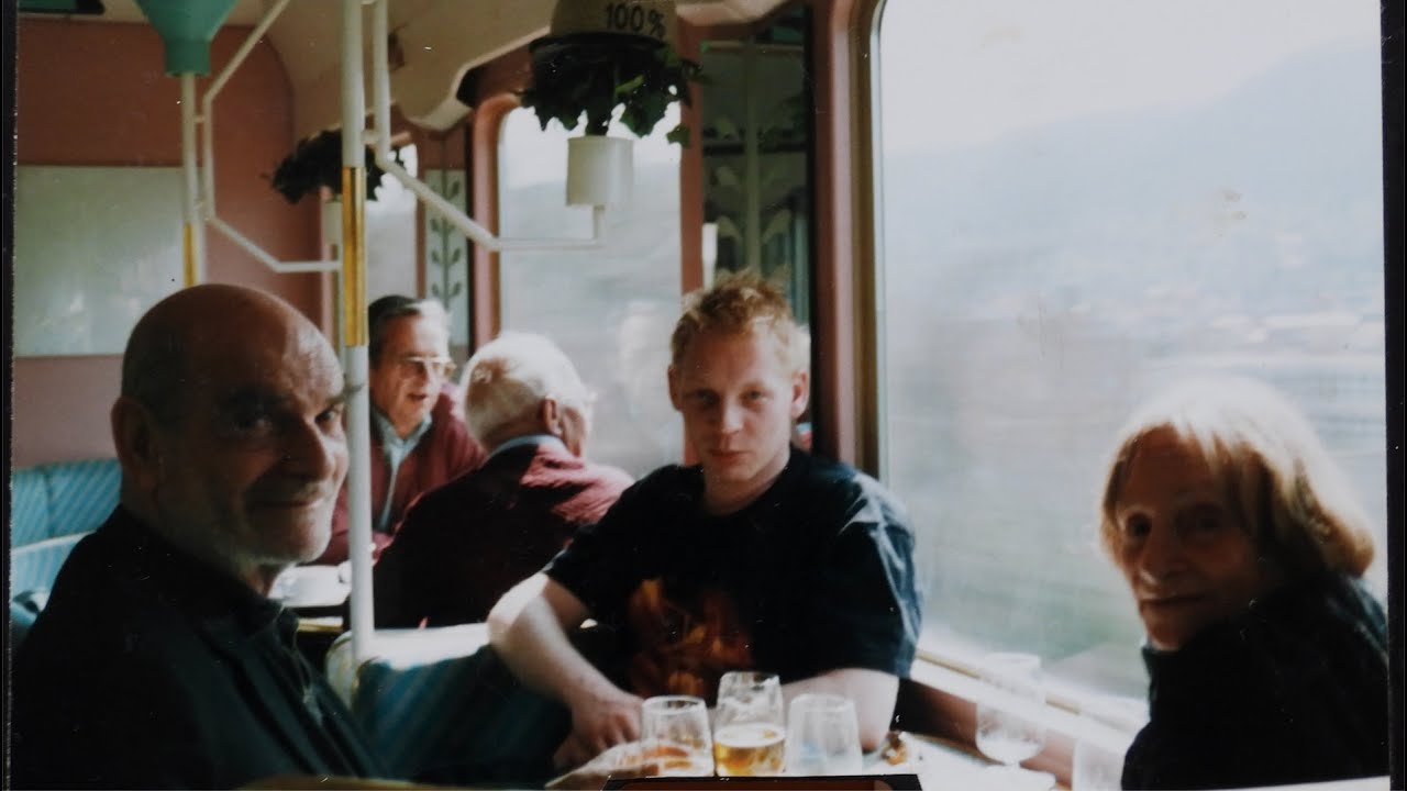 Ben Becker liest Ernst Jünger - München 1998