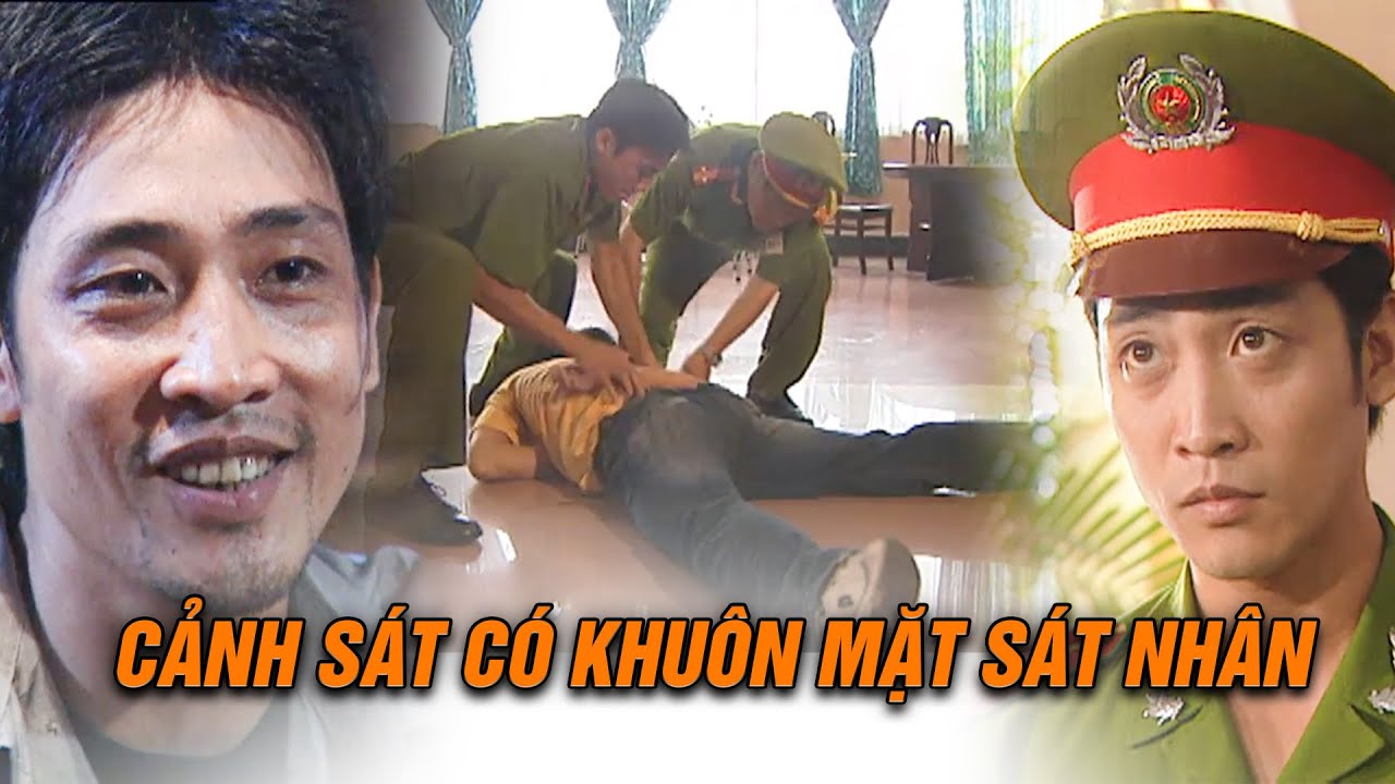 Cảnh sát bị TÓM NHẦM vì có khuôn mặt giống hệt KẺ SÁT NHÂN | Bí mật những cuộc đời | Vũ trụ phim VTV