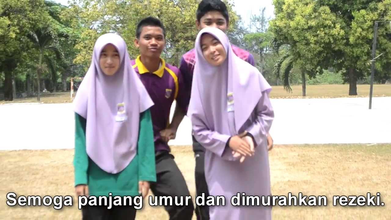 Happy Sweet 17th Shahirah! - Wardahshians