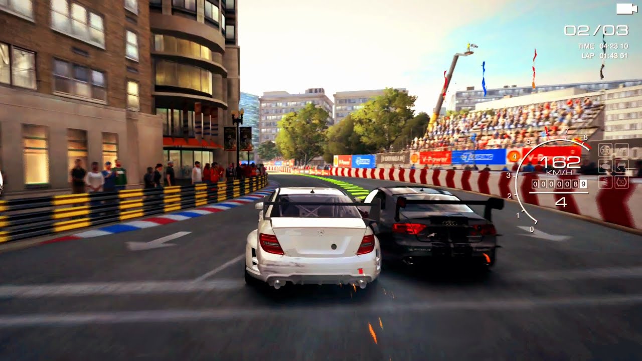 Grid Autosport Android Gameplay 🔥 S23 Ultra Graphics 😱