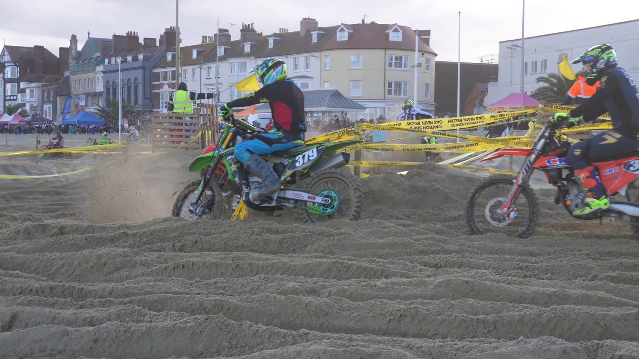 Weymouth Beach Race 2018 Seniors