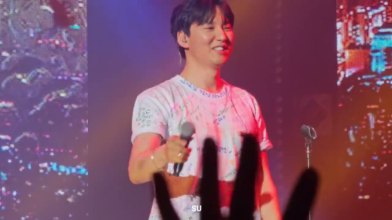 230610 김남길 팬 콘서트 직캠 사랑하면 안되니 4k fancam