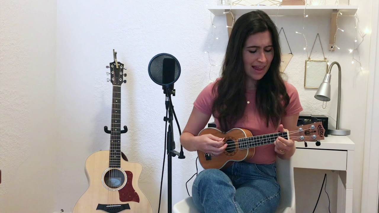 Feelings - Lennon Stella (Ukulele Cover) by Mathilde