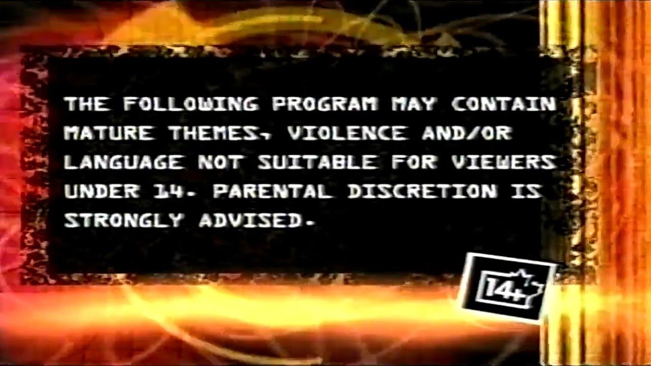 Teletoon DETOUR Commercials F'N Good Movie 2008