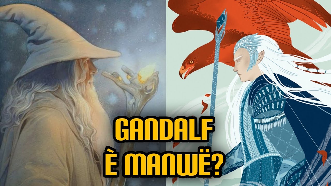 Gandalf &egrave; Manw&euml;?