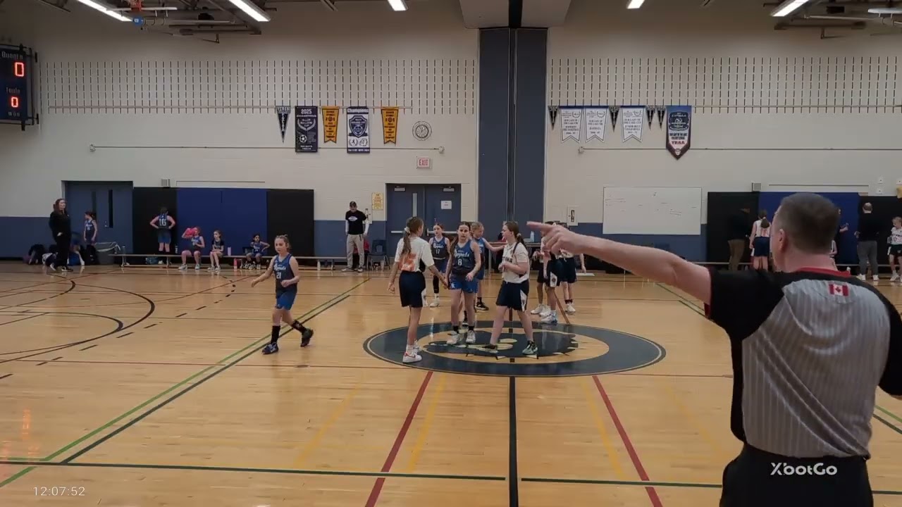 OSS U11 vs Barrie - Dec 14 2025