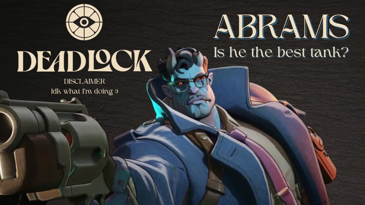 DEADLOCK CHILLIN WITH THE HOMIES | I AM NOOB