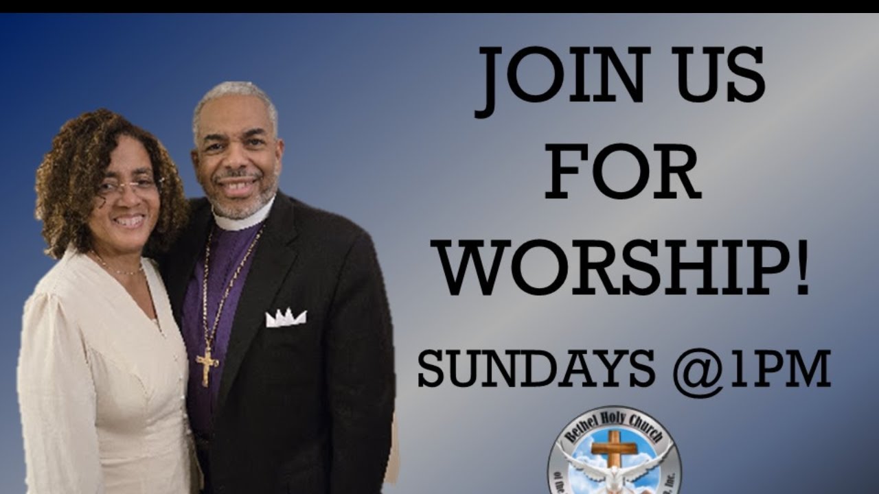 Sunday, March 1, 2026 | Bethel Holy Church