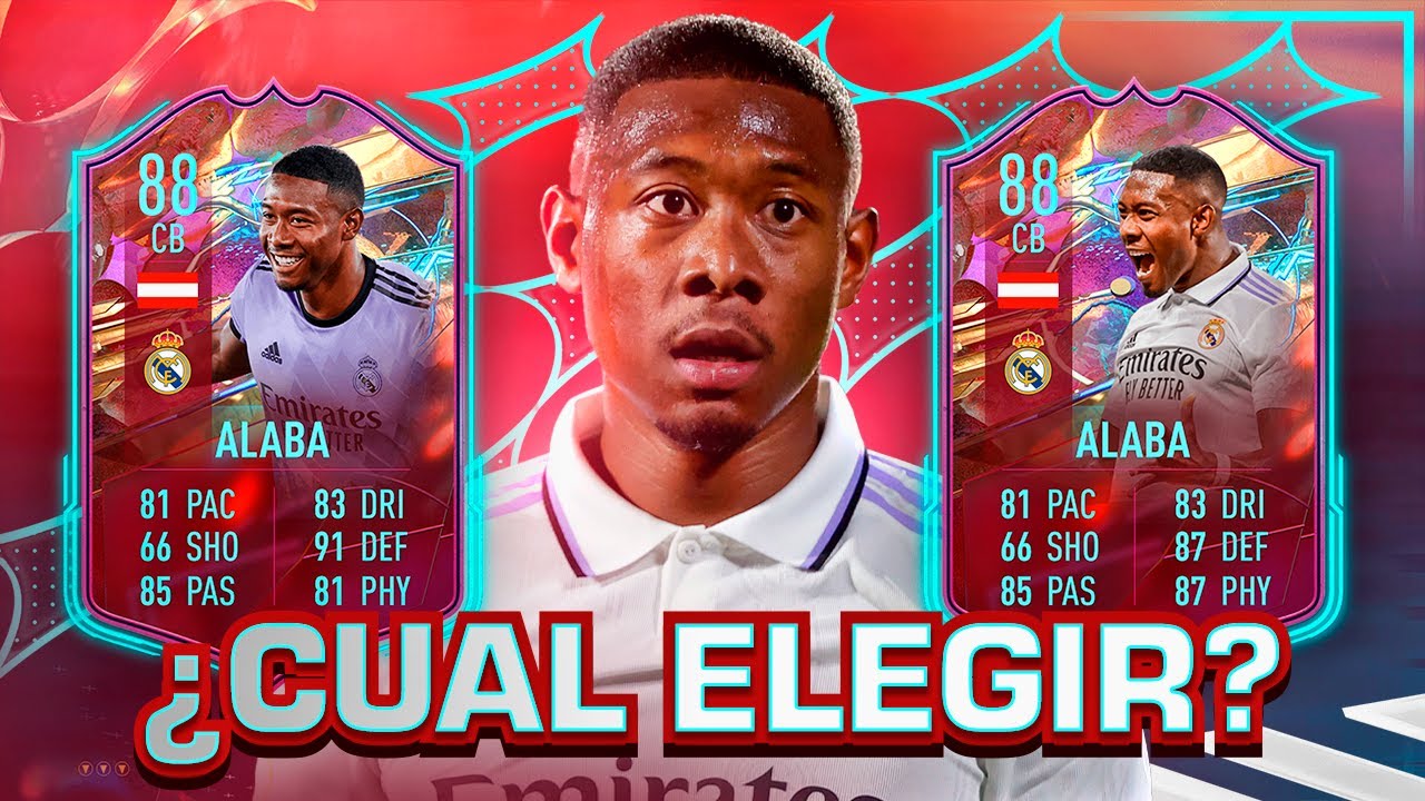&iexcl;David ALABA 88 RULEBREAKER SBC! &iquest;C&uacute;al es MEJOR? &iquest;Merece la PENA? &iexcl;Soluci&oacute;n M&Aacute;S BARATA! | FIFA 23