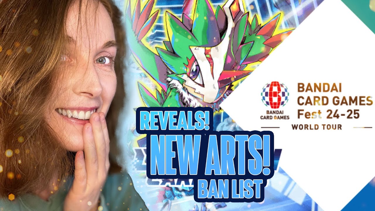 Digimon Worlds INSANE reveals!