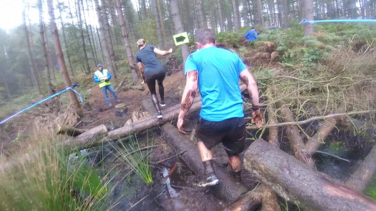 Hell Runner 2016 - Hell Up North