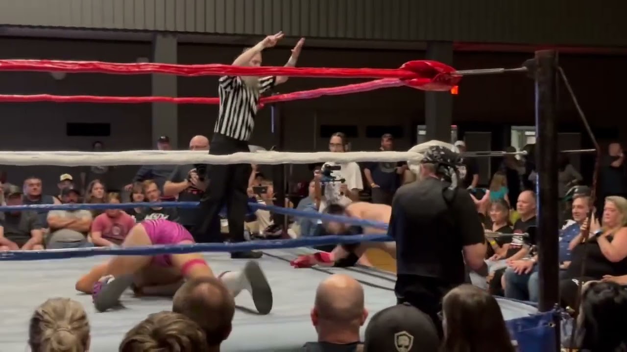 Shawn Murphy vs Sean Gaston ASW 2024