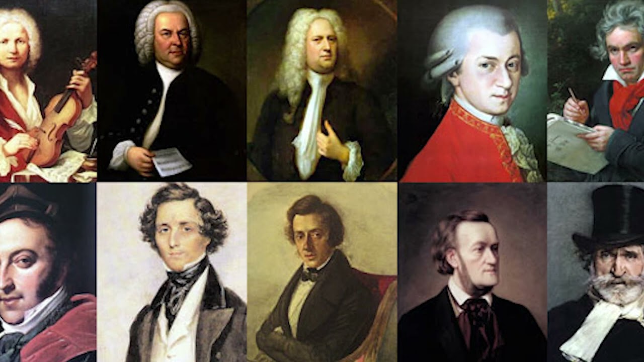 Dumb Gen Z Radio Host Doesn't Know Any Famous Classical Composers
