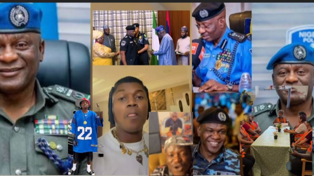KOKO PEE SHOCKING MESSAGE TO IG OF POLICE KOLU CALL OUT PORTABLE UK RATEL MAMA 