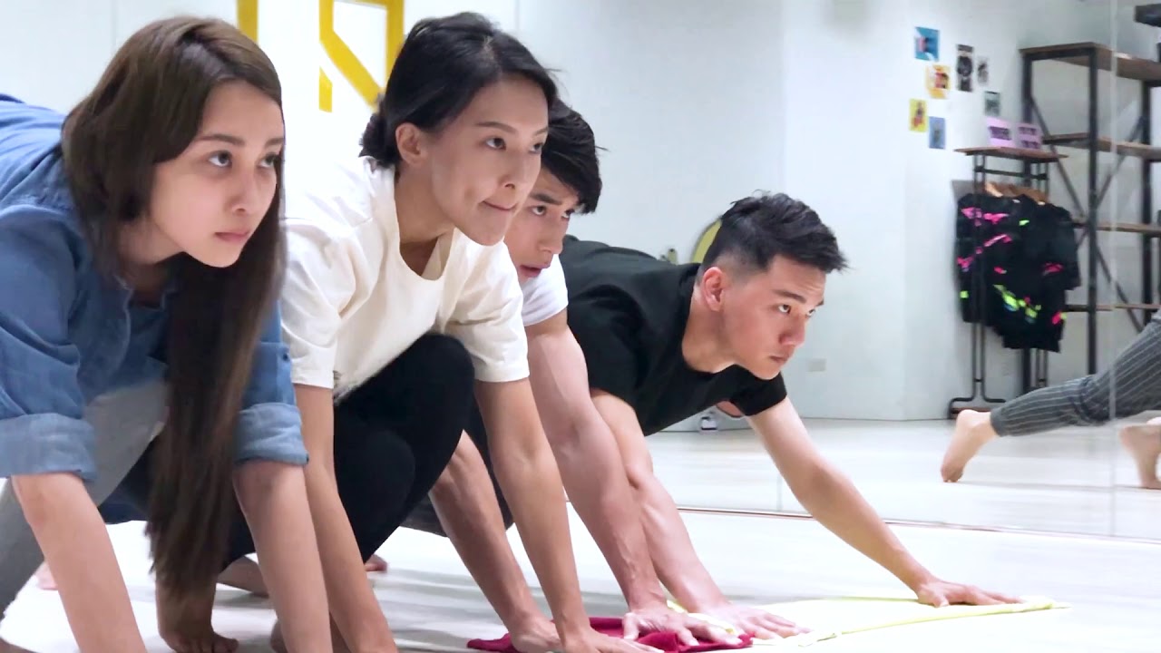 2019齊石傳播表演課-陳瑋薇、張東晴、王伯源、謝允