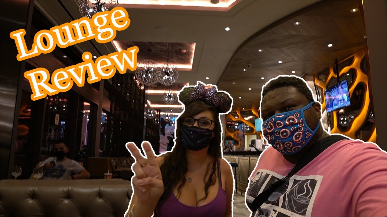 Dahlia Lounge | Specialty drinks | Vegan & non-vegan food review | Coronado Springs | Disney World