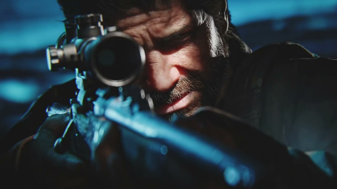 The last of us theme 🎵 