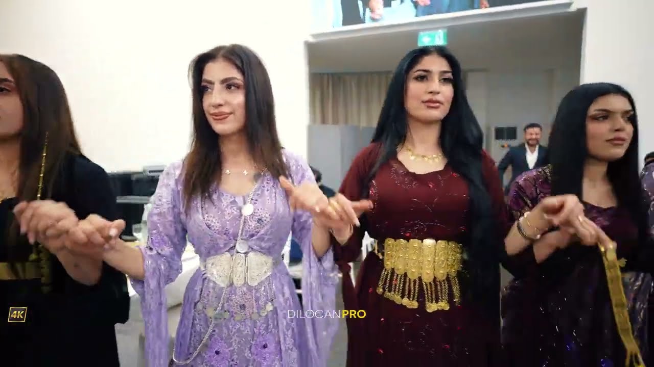 Imad Selim / Nihat & Jihan / Part04/ Deluxe Event / Kurdische Hochzeit by #DilocanPro
