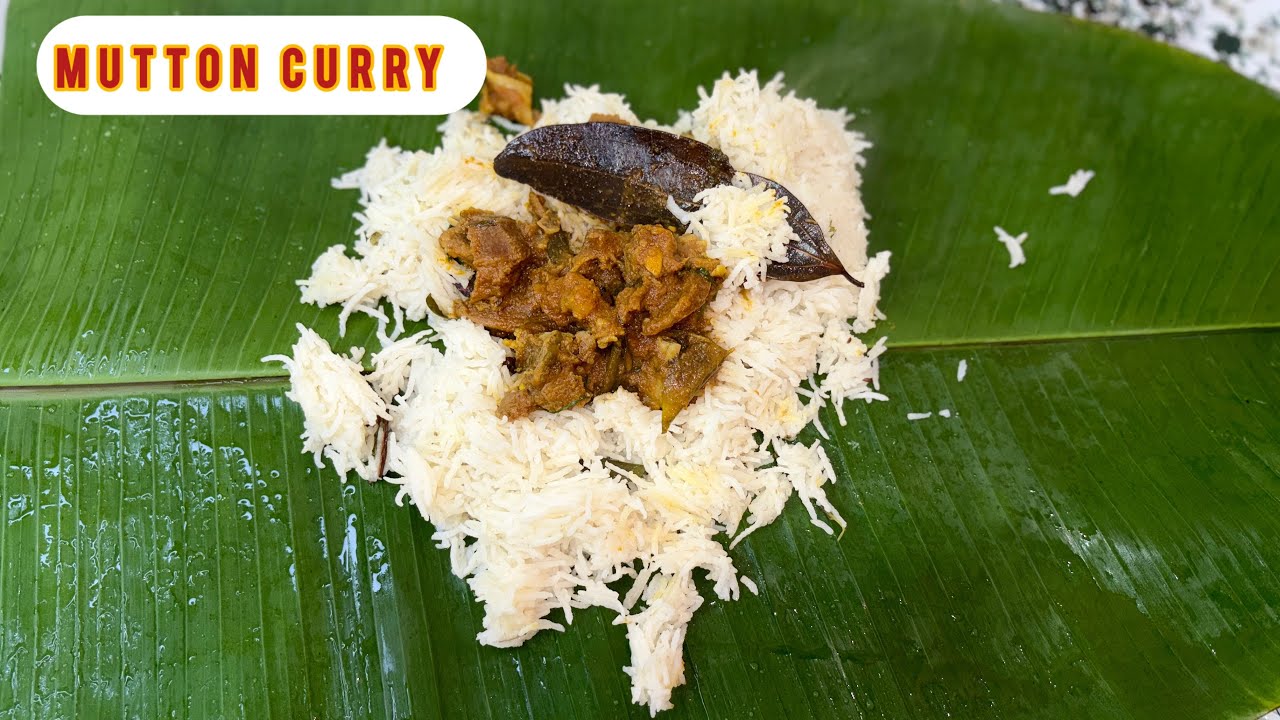 Restaurant Style Mutton Curry at Home | Beginner Friendly | Festival special 