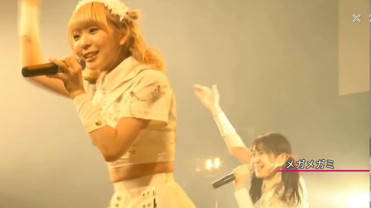 2020.01.02 アイドル甲子園 メガメガミ