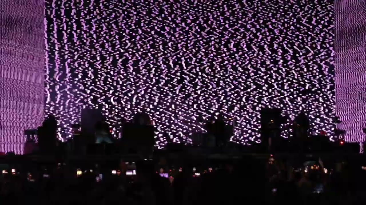 My Chemical Romance - DESTROYA (live São Paulo @ Allianz Parque nite 2)