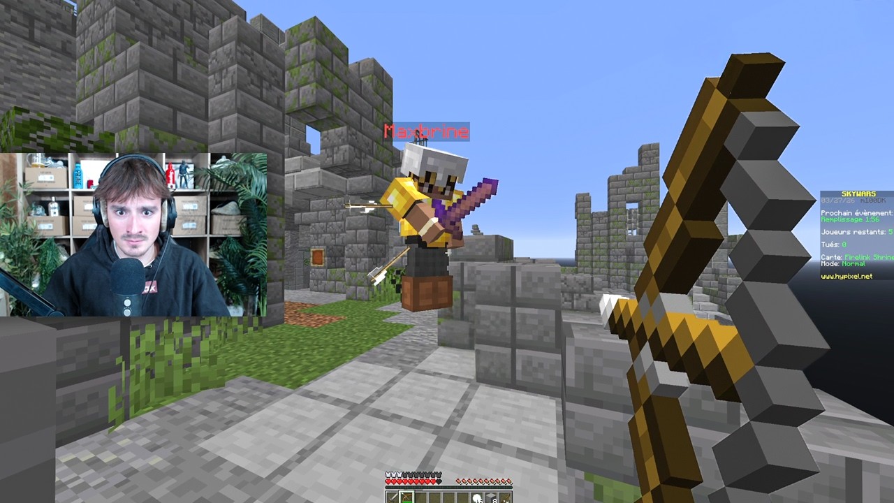ASMR MINECRAFT (FINALE)
