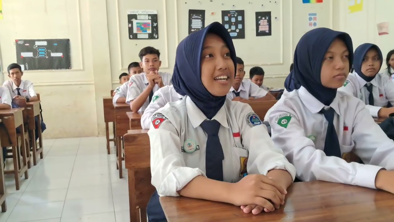 BERBEDA ITU KUAT