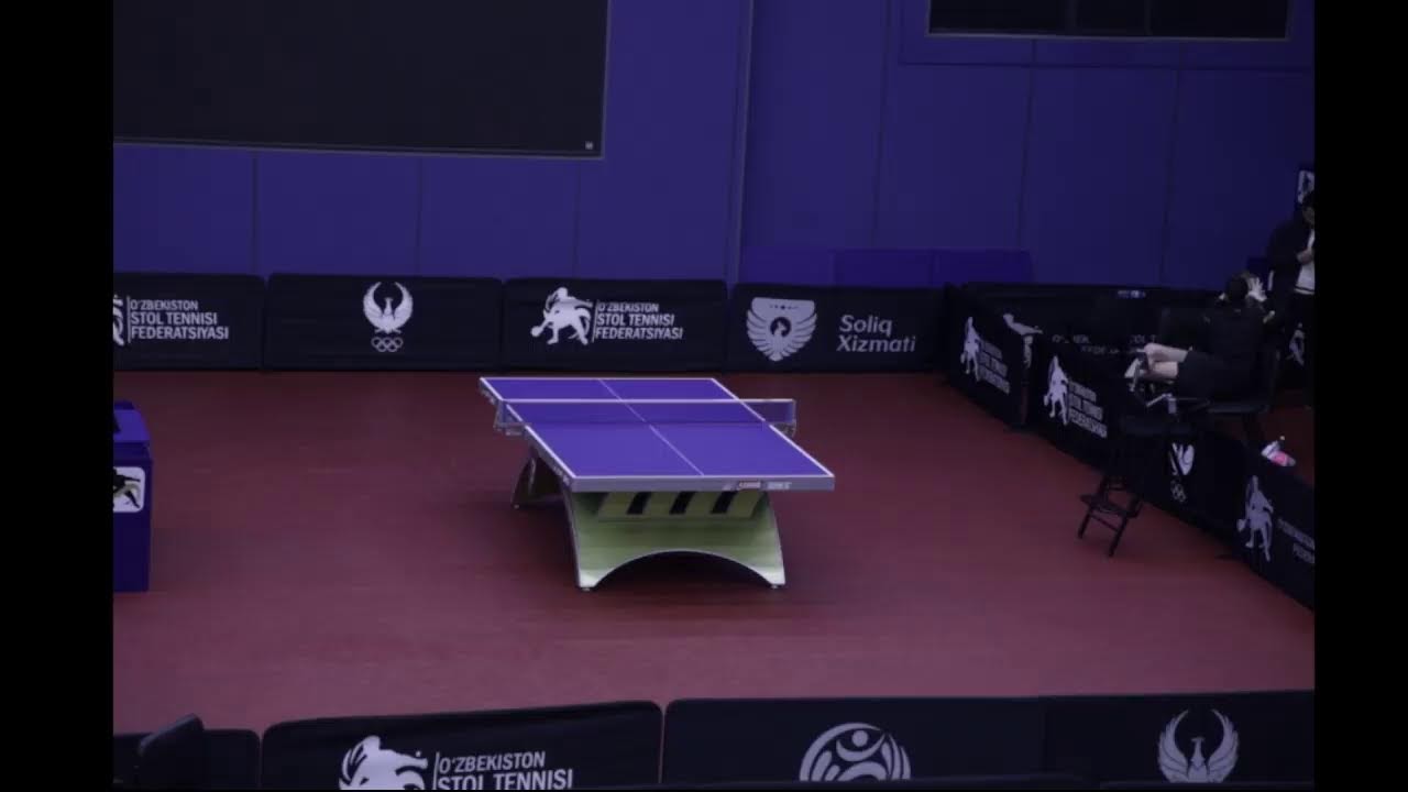 O‘zbekiston stol tennisi federatsiyasi