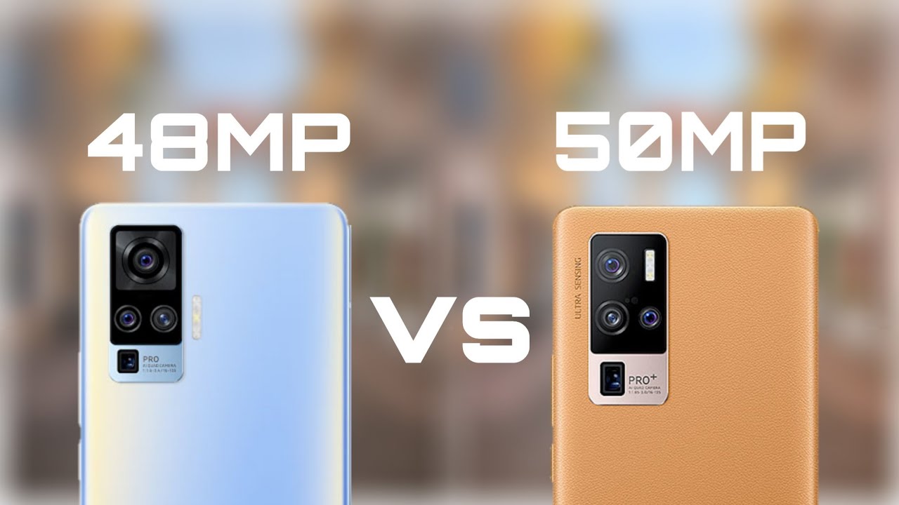 Vivo X50 PRO vs Vivo X50 PRO+ | camera test